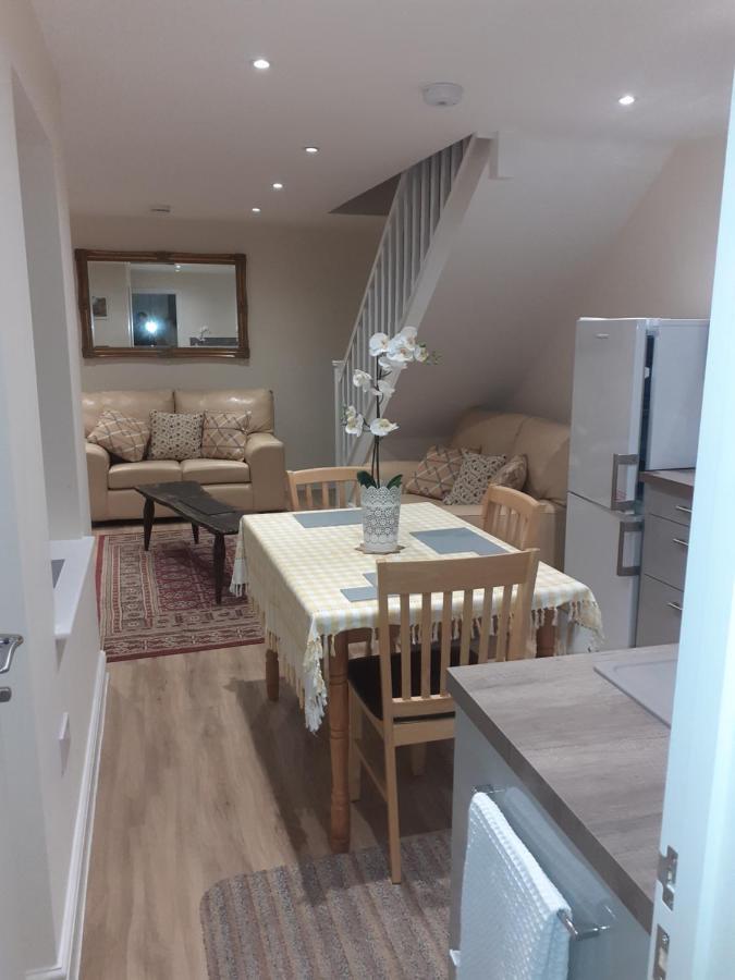 Station Retreat 6B Comberton Terrace Lägenhet Kidderminster Exteriör bild