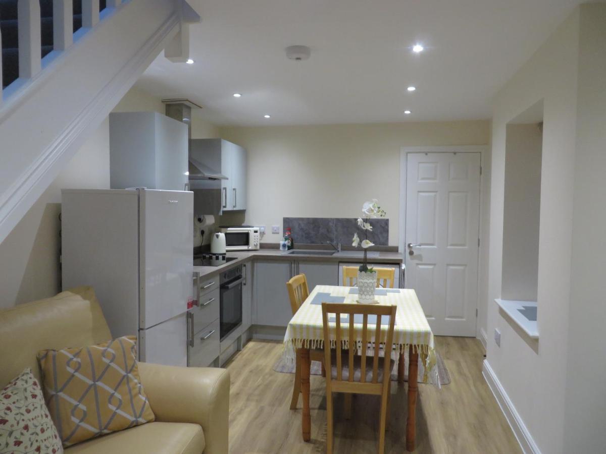 Station Retreat 6B Comberton Terrace Lägenhet Kidderminster Exteriör bild